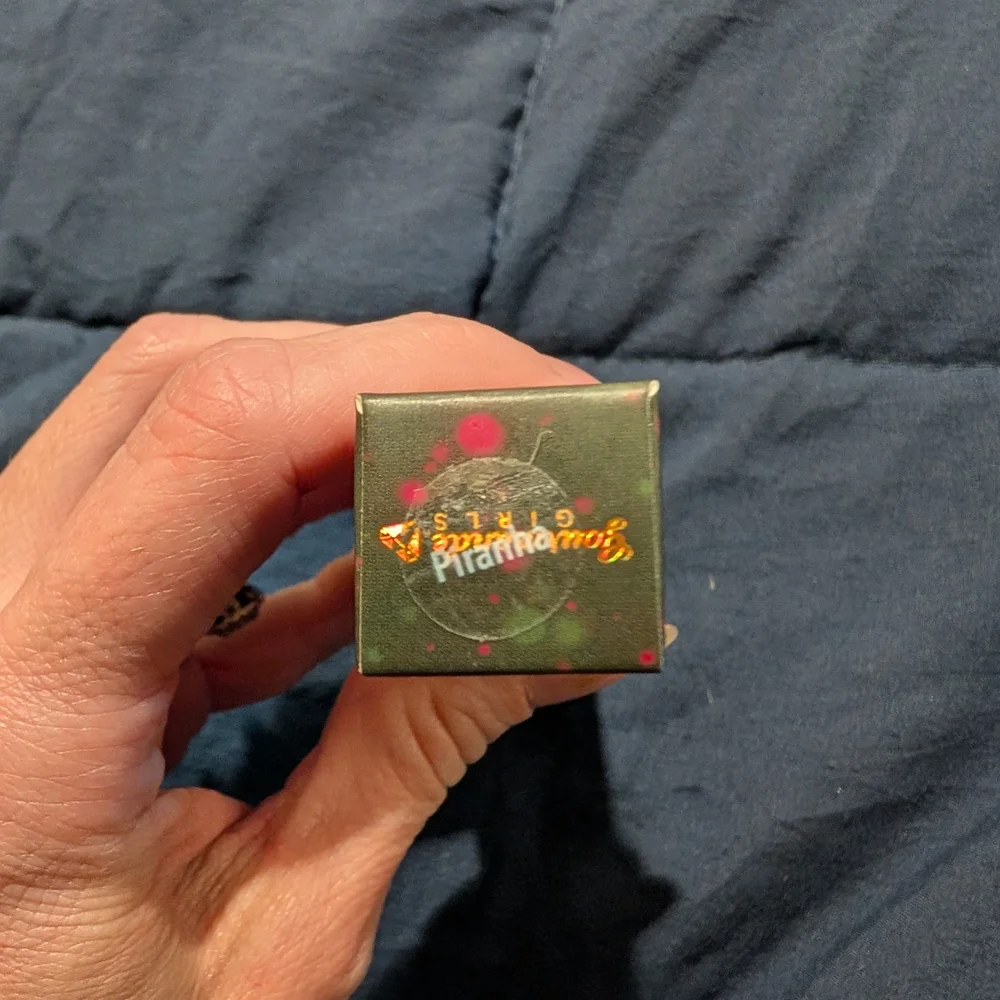 Gourmande Girls‎ Trapped Lip Gloss - Piranha